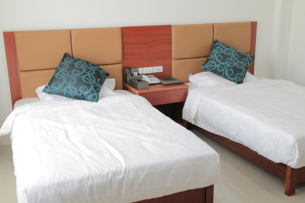 Z.H.P Hotel Ban Khlong Nung المظهر الخارجي الصورة