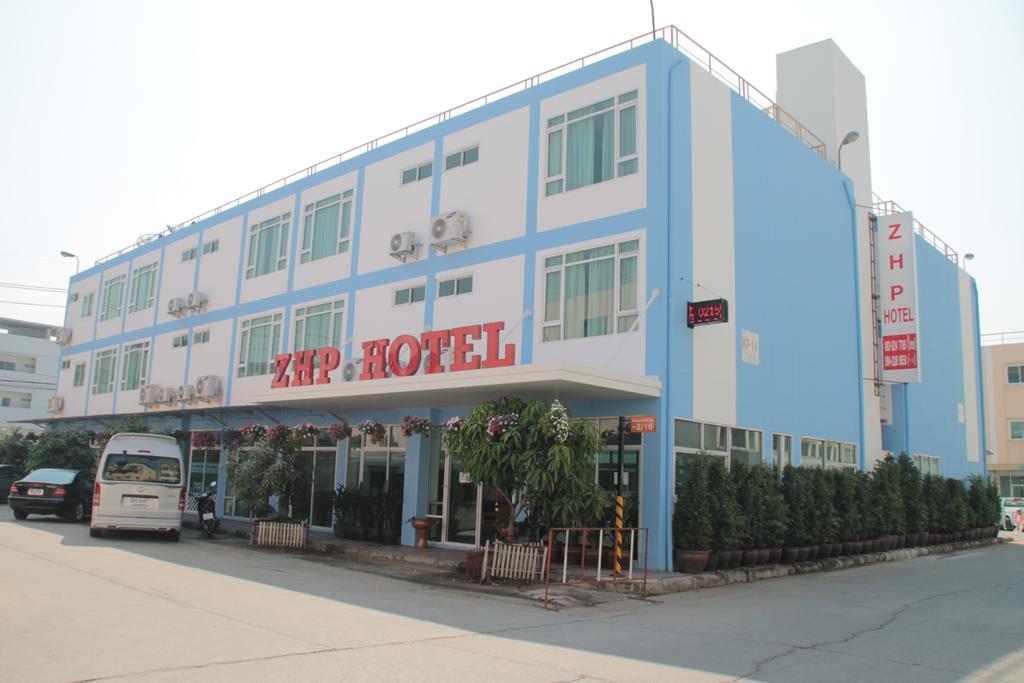Z.H.P Hotel Ban Khlong Nung المظهر الخارجي الصورة
