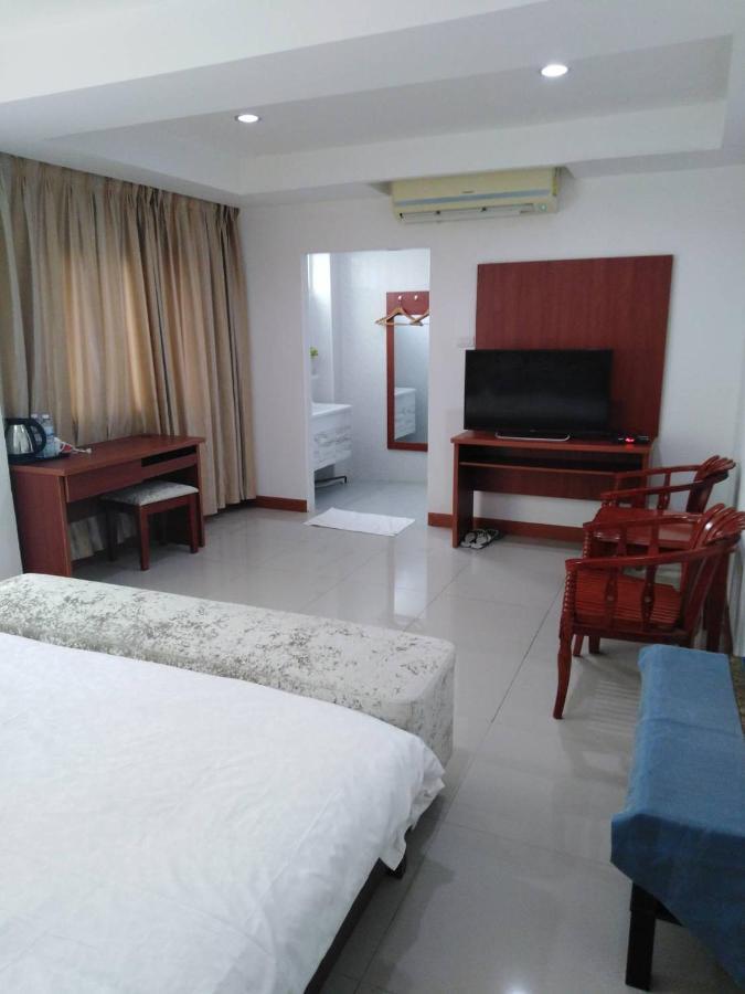 Z.H.P Hotel Ban Khlong Nung المظهر الخارجي الصورة